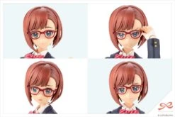 Kotobukiya Sousai Shoujo Teien Ryobu High School Winter Clothes Koyomi Takanashi (Dreaming Style) 1/10 Scale Model Kit -Model Figures Shop 8b14dde3 f849 43cc bd6b 75d5b6a69bc6