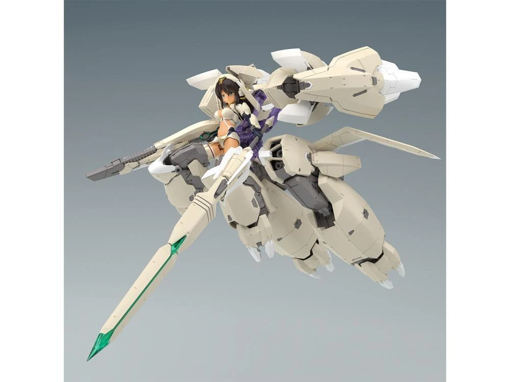 Kotobukiya Alice Gear Aegis Megami Device Sitara Kaneshiya Ver. Ganesha Model Kit 5 Kotobukiya Alice Gear Aegis Megami Device Sitara Kaneshiya Ver. Ganesha Model Kit - Image 3