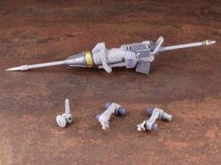 Zoids Highend Master Model Customize Parts Pile Bunker Unit