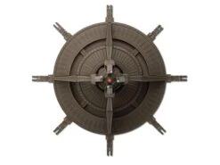 Star Trek: Discovery Starships Collection Special Edition #4 Starbase-1 Space Station 10 Star Trek: Discovery Starships Collection Special Edition #4 Starbase-1 Space Station -Model Figures Shop 8dbb49f8 c135 4e02 92f2 ca39109167d1