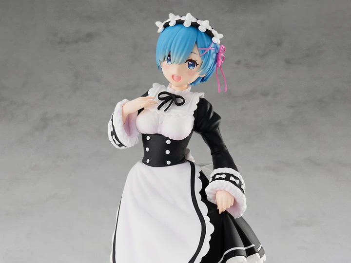 Re:Zero Starting Life In Another World Pop Up Parade Rem (Ice Season Ver.) Figure 3 Re:Zero Starting Life In Another World Pop Up Parade Rem (Ice Season Ver.) Figure