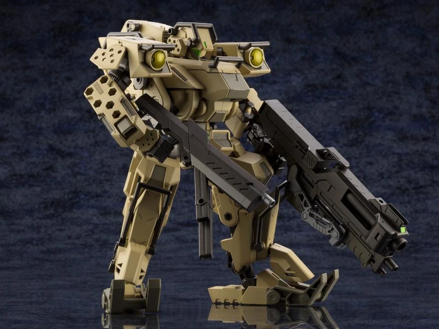 Hexa Gear BA Loudgale 1/24 Scale Model Kit 6 Hexa Gear BA Loudgale 1/24 Scale Model Kit - Image 4