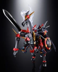 Bandai Super Robot Wars: Original Generations Soul Of Chogokin GX-46R Dygenguar & Aussenseiter 41 Bandai Super Robot Wars: Original Generations Soul Of Chogokin GX-46R Dygenguar & Aussenseiter -Model Figures Shop 8f64de14 cd11 43d4 a11e 8e68aa2d4fe3