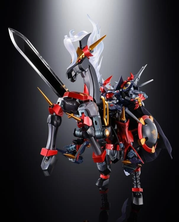 Bandai Super Robot Wars: Original Generations Soul Of Chogokin GX-46R Dygenguar & Aussenseiter 22 Bandai Super Robot Wars: Original Generations Soul Of Chogokin GX-46R Dygenguar & Aussenseiter - Image 20