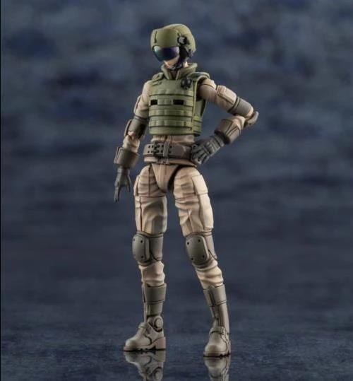 Hexa Gear Early Governor Vol.6 1/24 Scale Model Kit 9 Hexa Gear Early Governor Vol.6 1/24 Scale Model Kit - Image 8