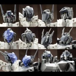 M.S.G. Modeling Support Goods Mecha Supply 12 Customize Head Type A -Model Figures Shop 915bc4f4 1330 453d 917a dfc7aece8920