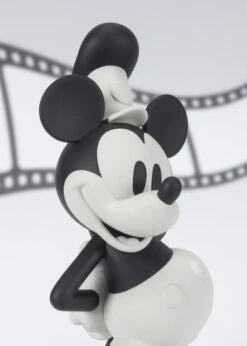 Mickey Mouse 1928 Steamboat Willie "Mickey Mouse", Bandai FiguartsZERO -Model Figures Shop 91700d26 88ab 419e a77e 58762a2dca26