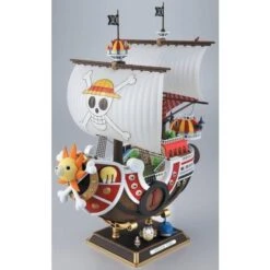 Bandai One Piece Thousand Sunny (New World Ver.) Model Kit -Model Figures Shop 9235ada1 426a 4c76 9edf 3980b89fd1c4