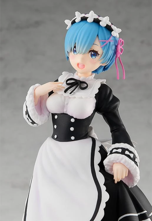 Re:Zero Starting Life In Another World Pop Up Parade Rem (Ice Season Ver.) Figure 7 Re:Zero Starting Life In Another World Pop Up Parade Rem (Ice Season Ver.) Figure - Image 5