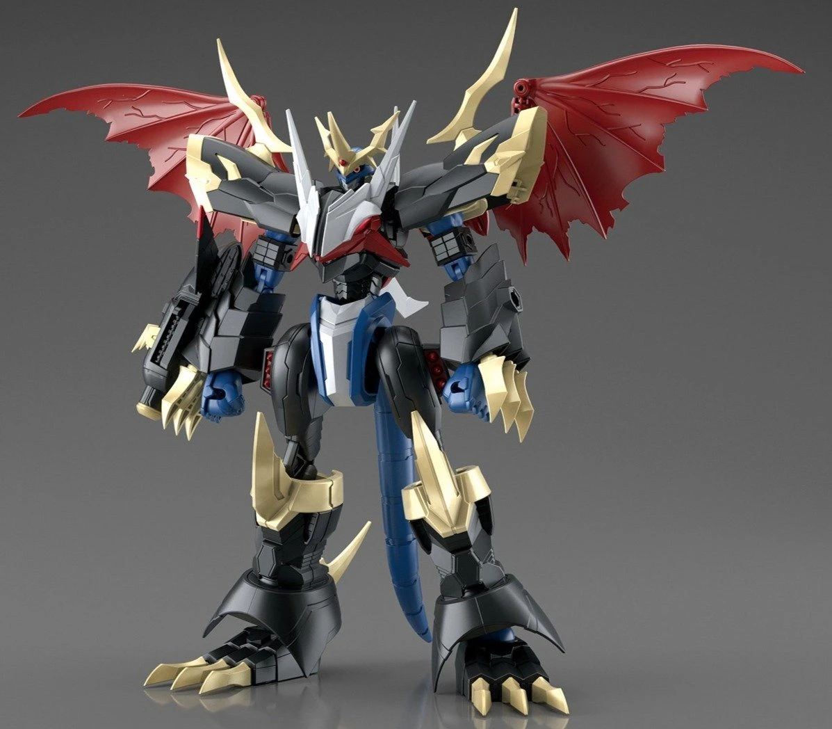 Bandai Digimon Adventure Figure-rise Standard Amplified Imperialdramon 14 Bandai Digimon Adventure Figure-rise Standard Amplified Imperialdramon - Image 12