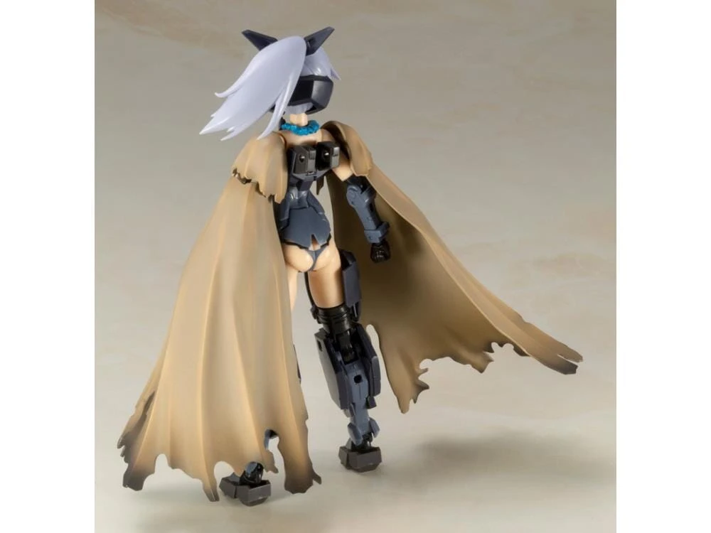 M.S.G Modeling Support Goods Dress Up Parts Side Cloak Kit 7 M.S.G Modeling Support Goods Dress Up Parts Side Cloak Kit - Image 5