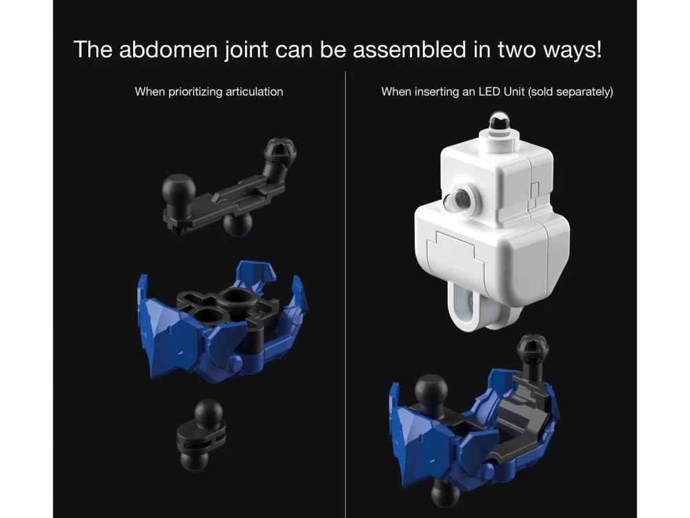 Bandai Ultraman Figure-rise Standard Ultraman Zero Suit (Action Ver.) Model Kit 9 Bandai Ultraman Figure-rise Standard Ultraman Zero Suit (Action Ver.) Model Kit - Image 7