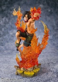 Bandai One Piece FiguartsZERO Portgas D. Ace (Commander Of The Whitebeard 2nd Division) 9 Bandai One Piece FiguartsZERO Portgas D. Ace (Commander Of The Whitebeard 2nd Division) -Model Figures Shop 95a8181e adde 404a 9136 de6c50eb1c2d