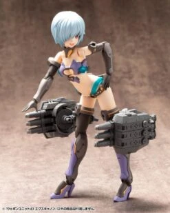 Kotobukiya M.S.G. Modeling Support Goods Weapon Unit 43 Excannon (Reissue) 27 Kotobukiya M.S.G. Modeling Support Goods Weapon Unit 43 Excannon (Reissue) -Model Figures Shop 95cfb3ce d16f 4bbf bb17 018a71f0c7a5