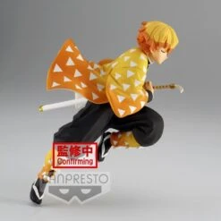 Demon Slayer: Kimetsu No Yaiba Vibration Stars Zenitsu Agatsuma -Model Figures Shop 96e6fda8 c066 4ea5 bdb9 ab87e74926fc