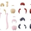 Bandai 30 Minutes Sisters Option Hair Style Parts Vol.1 Set Of 4 Accessory Kits 1 Bandai 30 Minutes Sisters Option Hair Style Parts Vol.1 Set Of 4 Accessory Kits -Model Figures Shop 99ee11d6 5b69 4995 9efa 943d2687c545