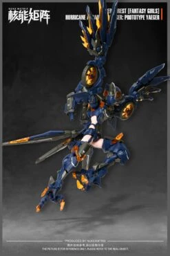 Cyber Forest Fantasy Girls Hurricane Assault Revenger (Prototype Yaeger) Model Kit 15 Cyber Forest Fantasy Girls Hurricane Assault Revenger (Prototype Yaeger) Model Kit -Model Figures Shop 9 1a1dd9d6 a947 412c a023 1130f376bb29