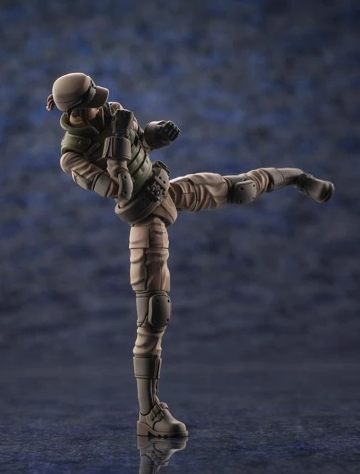 Hexa Gear Early Governor Vol.6 1/24 Scale Model Kit 7 Hexa Gear Early Governor Vol.6 1/24 Scale Model Kit - Image 6