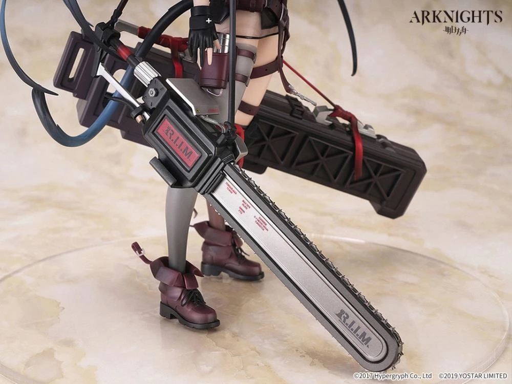 Arknights Blaze 1/7 Scale Figure 6 Arknights Blaze 1/7 Scale Figure - Image 4