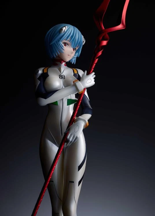 Rebuild Of Evangelion DreamTech Rei Ayanami (Pearl Color Plugsuit Style Ver.) 1/7 Scale Figure 16 Rebuild Of Evangelion DreamTech Rei Ayanami (Pearl Color Plugsuit Style Ver.) 1/7 Scale Figure - Image 14