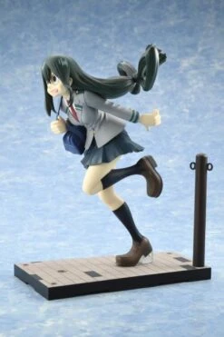 My Hero Academia Connect Collection Tsuyu Asui (Uniform Ver.) 1/8 Scale Figure -Model Figures Shop 9b856aa0 d83a 4ea3 8130 26e3bf744735