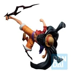 Bandai One Piece Ichibansho Monkey D. Luffy (Signs Of The Hight King) -Model Figures Shop 9baca705 1c67 4b09 8fee 3099903ff257