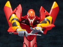 Neon Genesis Evangelion Unit-02 (TV Ver.) Model Kit