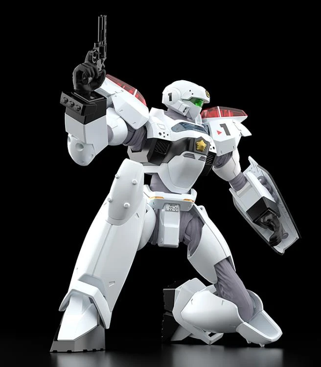 Patlabor 2: The Movie Moderoid AV-2 Valiant 1/60 Scale Model Kit 8 Patlabor 2: The Movie Moderoid AV-2 Valiant 1/60 Scale Model Kit - Image 6