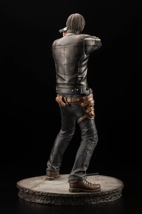 Resident Evil Vendetta ArtFX Leon S. Kennedy (Renewal Package Ver.) 1/6 Scale Figure 7 Resident Evil Vendetta ArtFX Leon S. Kennedy (Renewal Package Ver.) 1/6 Scale Figure - Image 5