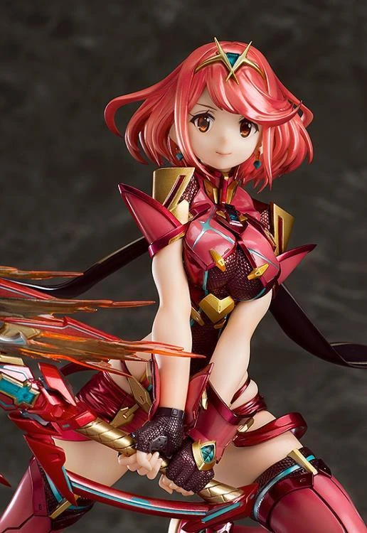 Xenoblade Chronicles 2 Pyra 1/7 Scale Figure (Reissue) 4 Xenoblade Chronicles 2 Pyra 1/7 Scale Figure (Reissue) - Image 2