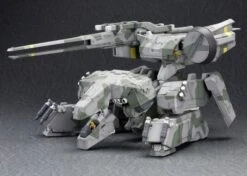 Metal Gear Solid Rex 1/100 Scale Model Kit 19 Metal Gear Solid Rex 1/100 Scale Model Kit -Model Figures Shop 9ce3978d 8bf3 402f 84f7 e64eba46e351
