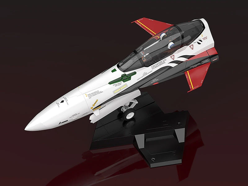 Macross Frontier PLAMAX MF-53 Minimum Factory Fighter Nose Collection YF-29 Durandal Valkyrie (Alto Saotome) 1/20 Scale Model Kit 5 Macross Frontier PLAMAX MF-53 Minimum Factory Fighter Nose Collection YF-29 Durandal Valkyrie (Alto Saotome) 1/20 Scale Model Kit - Image 3