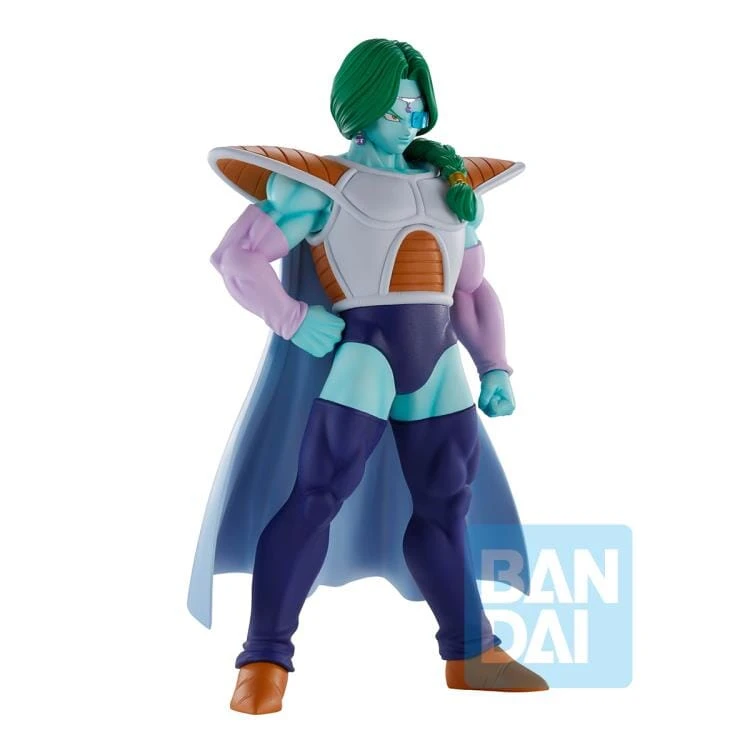 Bandai Dragon Ball Z Ichibansho Zarbon (Frieza Army) Figure 5 Bandai Dragon Ball Z Ichibansho Zarbon (Frieza Army) Figure - Image 3