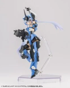 M.S.G. Modeling Support Goods Weapon Unit 07 Twin Link Magnum -Model Figures Shop 9fd7a608 c73c 4d41 b1b1 f3e0699340e4