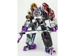 TFM-01 Havoc (Metallic Ver.) Set Of 5 Figures -Model Figures Shop 9ff1d327 3981 4aa1 938e 06a6bb1a15be