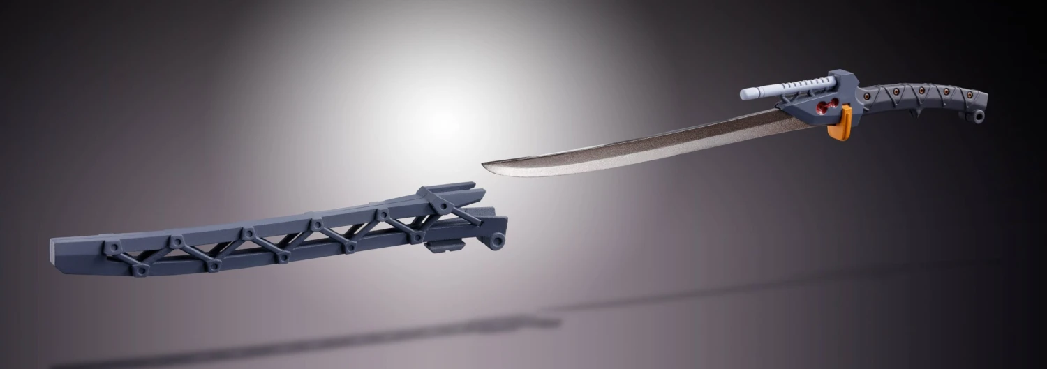 Bandai Neon Genesis Evangelion Metal Build EVA Unit-01 Test Type 19 Bandai Neon Genesis Evangelion Metal Build EVA Unit-01 Test Type - Image 17