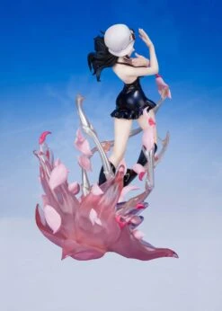Nico Robin -Mil Fleur Campo De Flores- "One Piece", Bandai FiguartsZero 11 Nico Robin -Mil Fleur Campo De Flores- "One Piece", Bandai FiguartsZero -Model Figures Shop BAS55089 02