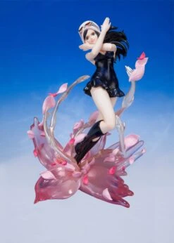 Nico Robin -Mil Fleur Campo De Flores- "One Piece", Bandai FiguartsZero 13 Nico Robin -Mil Fleur Campo De Flores- "One Piece", Bandai FiguartsZero -Model Figures Shop BAS55089 04