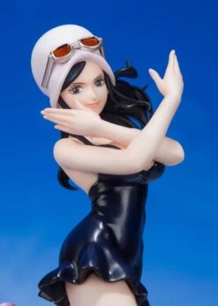 Nico Robin -Mil Fleur Campo De Flores- "One Piece", Bandai FiguartsZero 14 Nico Robin -Mil Fleur Campo De Flores- "One Piece", Bandai FiguartsZero -Model Figures Shop BAS55089 05