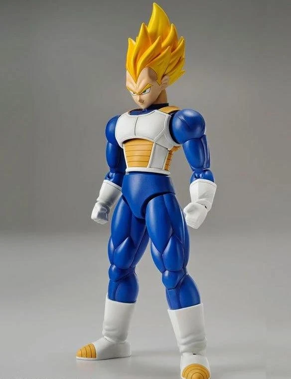 Bandai Figure-rise Standard - Super Saiyan Vegeta 3 Bandai Figure-rise Standard - Super Saiyan Vegeta