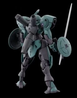 C85 TWFM HG Aerial Rebuild / Pharact / Heindree / Zowort / Tickbalang Decal Sheet -Model Figures Shop C85TWFMHGGundamAerialRebuid 11 1