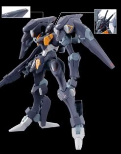 C85 TWFM HG Aerial Rebuild / Pharact / Heindree / Zowort / Tickbalang Decal Sheet -Model Figures Shop C85TWFMHGGundamAerialRebuid 7 1