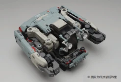 Space POD CRAB03 ER04 Grey Space Construction/Industrial Mobile Model Kit -Model Figures Shop ER04 n 3