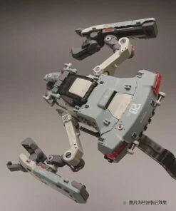 Space POD CRAB03 ER04 Grey Space Construction/Industrial Mobile Model Kit -Model Figures Shop ER04 n 6