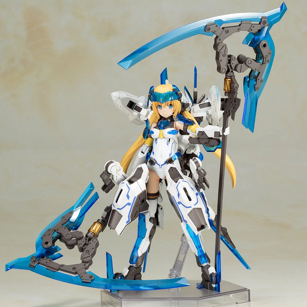 Frame Arms Girl Hresvelgr=Ater Plastic Model Kit 4 Frame Arms Girl Hresvelgr=Ater Plastic Model Kit - Image 2