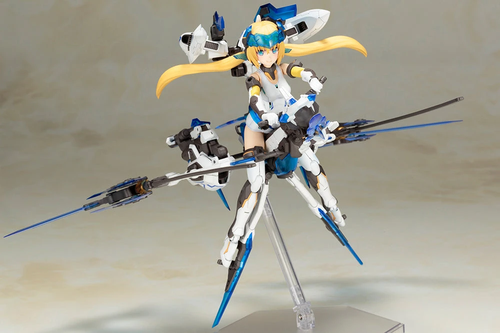 Frame Arms Girl Hresvelgr=Ater Plastic Model Kit 16 Frame Arms Girl Hresvelgr=Ater Plastic Model Kit - Image 14