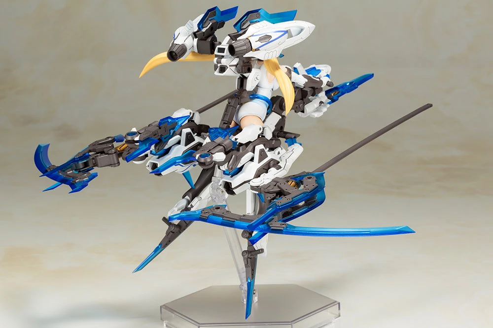 Frame Arms Girl Hresvelgr=Ater Plastic Model Kit 17 Frame Arms Girl Hresvelgr=Ater Plastic Model Kit - Image 15