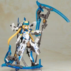 Frame Arms Girl Hresvelgr=Ater Plastic Model Kit 25 Frame Arms Girl Hresvelgr=Ater Plastic Model Kit -Model Figures Shop FA024R FAgirl hresvelgrater pp4 1
