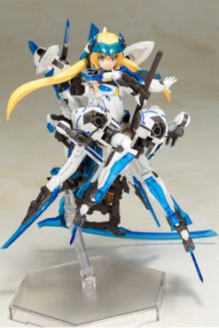 Frame Arms Girl Hresvelgr=Ater Plastic Model Kit 26 Frame Arms Girl Hresvelgr=Ater Plastic Model Kit -Model Figures Shop FA024R FAgirl hresvelgrater pp5 1
