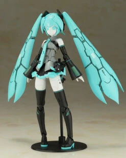 Kotobukiya FRAME ARTIST HATSUNE MIKU 17 Kotobukiya FRAME ARTIST HATSUNE MIKU -Model Figures Shop FA129 MIKU 02